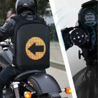 MOCHILA CON PANTALLA LED – Image 5