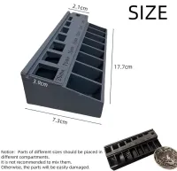ORGANIZADOR DE TORNILLOS – Image 2