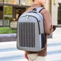 MOCHILA CON PANEL ELECTRICO AZUL – Image 4
