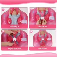 FLOTADOR PARA NIÑOS 8 A 12 MESES – Image 2