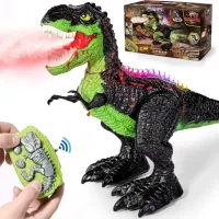 DINOSAURIO A CONTROL REMOTO - CARGA USB – Image 1