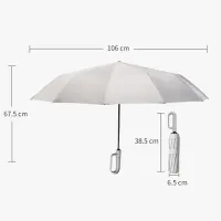 SOMBRILLA SÚPER RESISTENTES AL VIENTO – Imagen 4