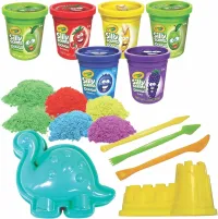 CRAYOLA SILLY SCENT CRAZY MOLD AND CRAFT SET – Image 2