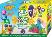 CRAYOLA SILLY SCENT CRAZY MOLD AND CRAFT SET – Image 1