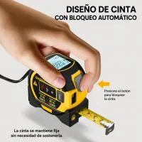 CINTA METRICA CON LASER – Image 2