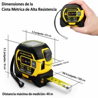 CINTA METRICA CON LASER – Image 3