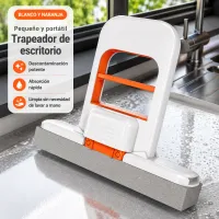 LIMPIADOR DE MANO SUPER ABSORBENTE – Imagen 2