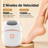 MÁQUINA PARA PULIR PIES – Imagen 3