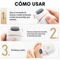 MÁQUINA PARA PULIR PIES – Imagen 4