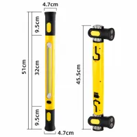 Luz led magnetica de trabajo para mecánico – Imagen 3