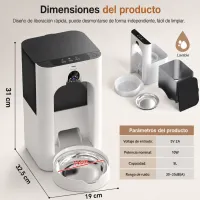 Dispensador inteligente de comida para mascotas – Image 5
