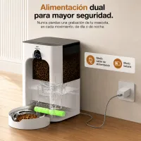 Dispensador inteligente de comida para mascotas – Image 6