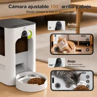 Dispensador inteligente de comida para mascotas – Image 3