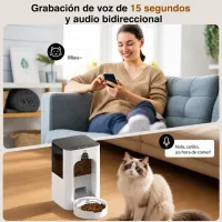 Dispensador inteligente de comida para mascotas – Image 2