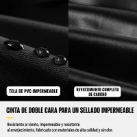 Cubre zapatos para lluvia SULAITE Modelo 1701 – Image 2