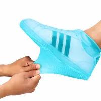 Cubre zapatos de hule – Image 2