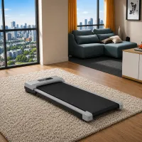Caminadora ultra delgada para ejercicio – Imagen 1