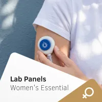 Lab Panels - Women's Essential (Home Kit Included) – Image 1