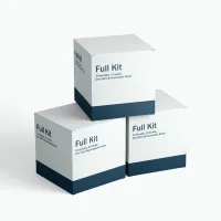 Full Kit (10 syringes, 10 swabs, One 10ml Bacteriostatic Water) – Image 1