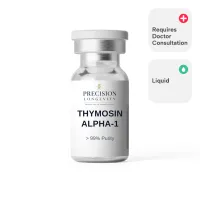 Thymosin Alpha-1 10mg (5mL) (Liquid) – Image 1