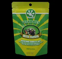 Pangea Gecko Diet with Papaya – Image 1