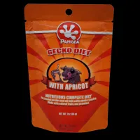 Pangea Gecko Diet with Apricot – Image 1