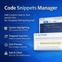 Code Snippets Manager — Downloads & License – Image 1