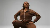  Streetwear Set – Brown – Image 3