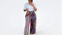 Single Printed Pants – Image 3
