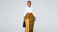 Single Printed Pants – Image 2