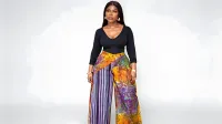 Single Printed Pants – Image 1