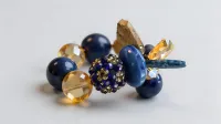 Big Beads Bangles – Image 1