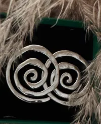 Gold Adinkra Charm Accessories – Image 6