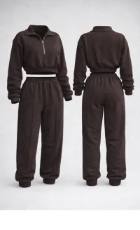 Street Wear Set – Small, Brown