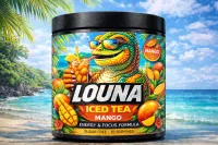 ICED TEA Mango – Image 1