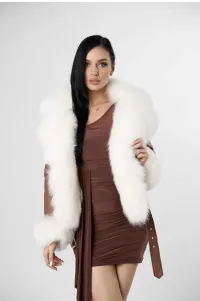 Elegance Lederjacke – Image 1