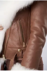 Elegance Lederjacke – Image 3
