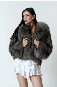 Anna silver fox – Image 2