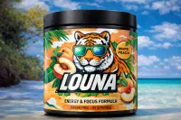 Energy White Peach – Image 1