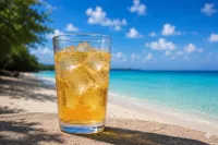 Iced Tea Zitrone – Image 2