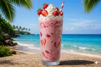 Milchshake Erdbeere – Image 2