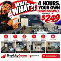 Business Resource Center (Half Day) – Image 1