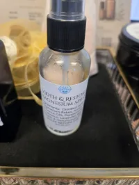 Sooth & Restore Magnesium Spray 2 oz – Image 1
