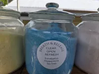 Bath Salt Rituals 8 oz  – Image 1