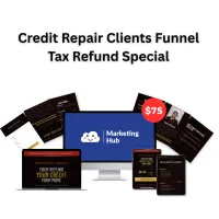 CRC Funnel - Tax Refund Special – Image 1