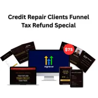 CRC Funnel - Tax Refund Special – Image 2