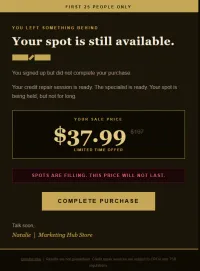 CRC Funnel - Tax Refund Special – Image 10