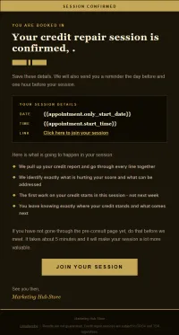 CRC Funnel - Tax Refund Special – Image 8