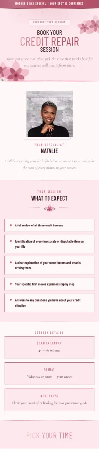 CRC Funnel - Mother's Day Special – Image 5