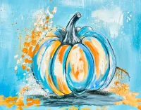 Harvest Blue – Image 1